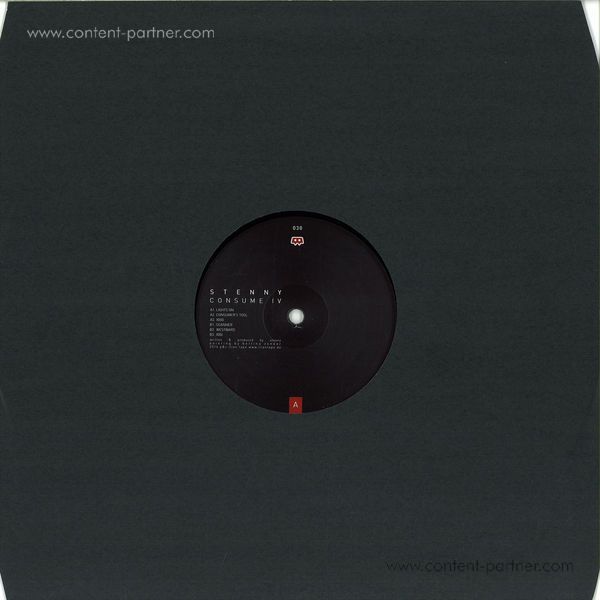 Stenny - Consume IV (Back)
