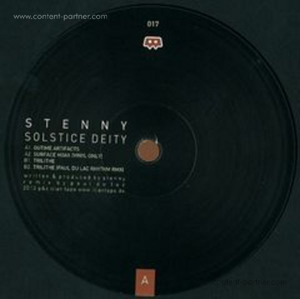 Stenny - Solstice Deity
