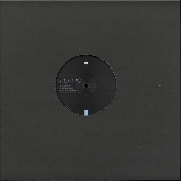 Stenny - Stress Test (Back)