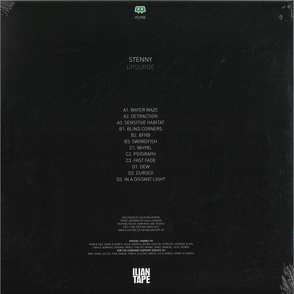 Stenny - Upsurge (Back)