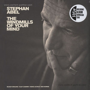 Stephan Abel - The Windmills of Your Mind (180g 2LP+DL)
