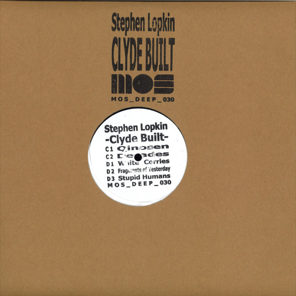 Stephen Lopkin - Clyde Built