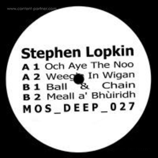 Stephen Lopkin - Meall A' Bhtiridh