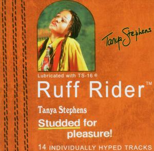 Stephens,Tanya - Ruff Rider