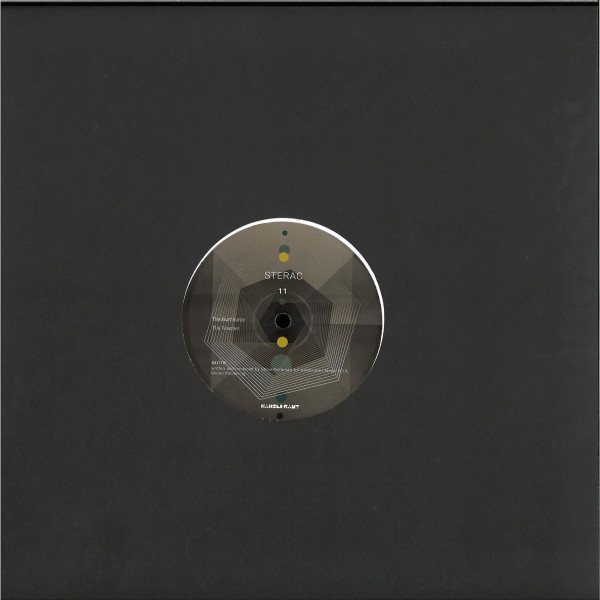 Sterac - 11 (Back)