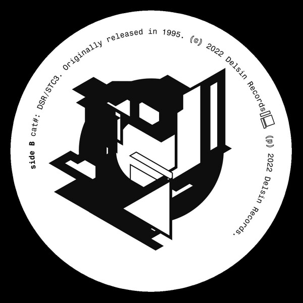 Sterac - Missing Secrets (Back)