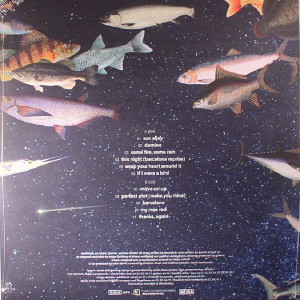 Stereofysh - Ohana (CD) (Back)