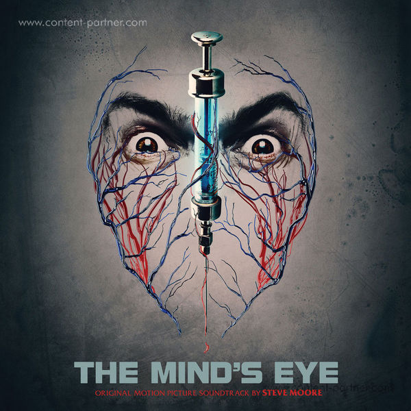 Steve Moore - The Mind's Eye/O.S.T. (2LP+MP3)