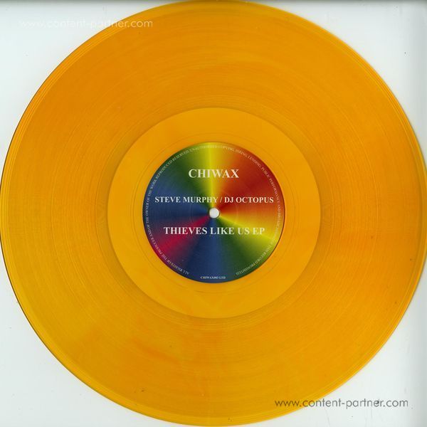 Steve Murphy / Dj Octopus - Thieves Like Us Ep