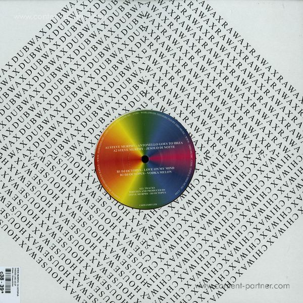 Steve Murphy / Dj Octopus - Thieves Like Us Ep (Back)