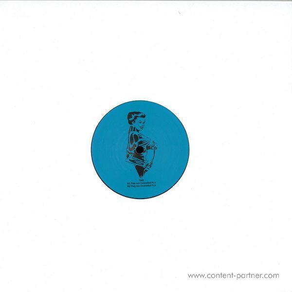 Steve Murphy - Automatic Ep (Back)