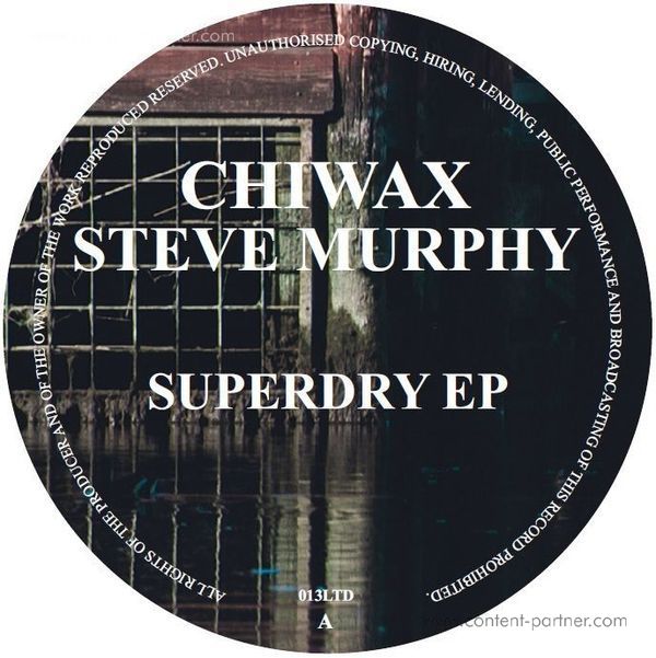 Steve Murphy - Superdry EP