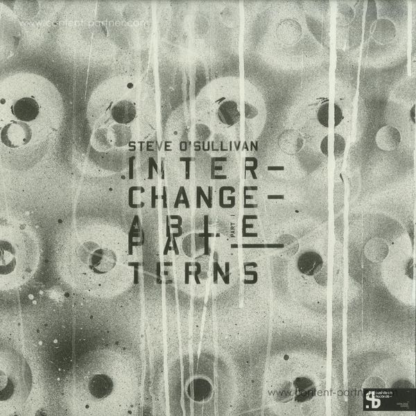 Steve O'Sullivan - Interchangeable Patterns, Part 1