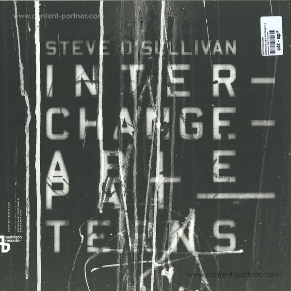 Steve O'Sullivan - Interchangeable Patterns, Part 2 (Back)