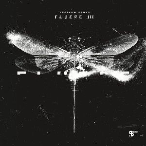 Steve O'sullivan / Two Lone Swordsmen / Matt Chest - Yossi Amoyal presents Fluere III (12")