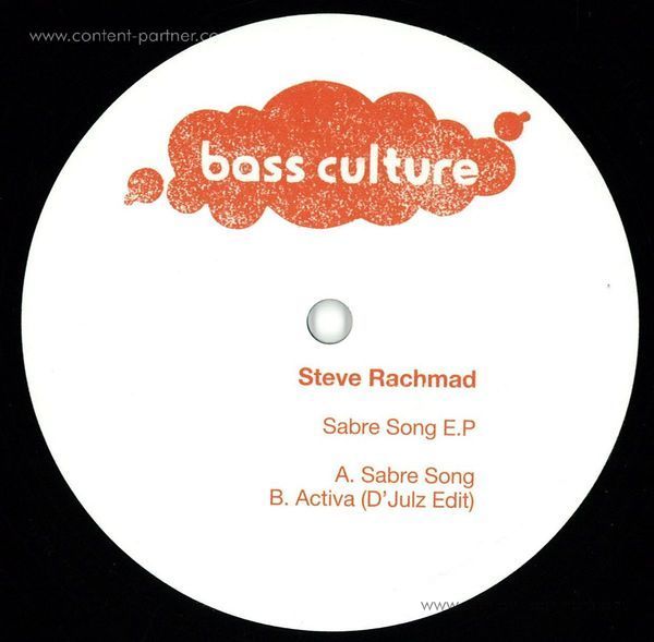 Steve Rachmad - Sabre Song Ep D'julz Edit