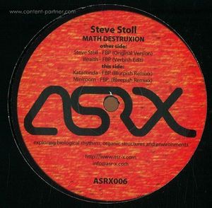 Steve Stoll - Math Destruxion [back in]