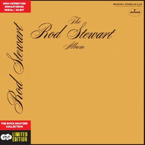 Stewart,Rod - Album