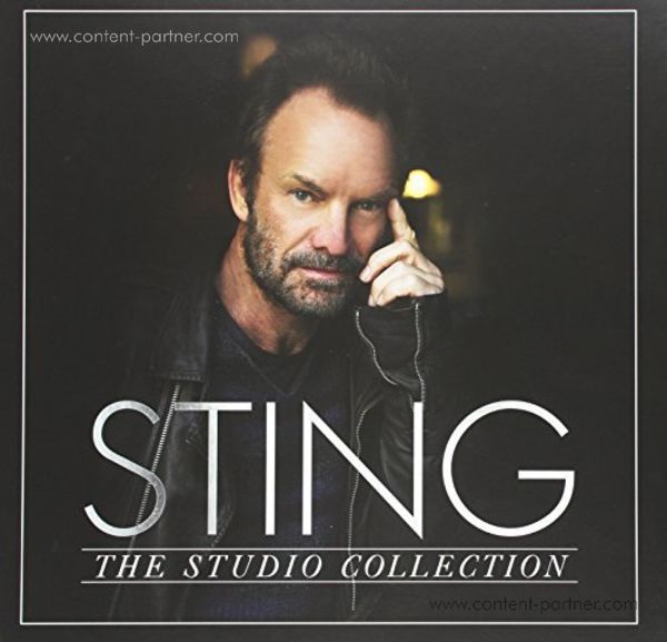 Sting - The Complete Studio Collection (Ltd. 16LP Box)
