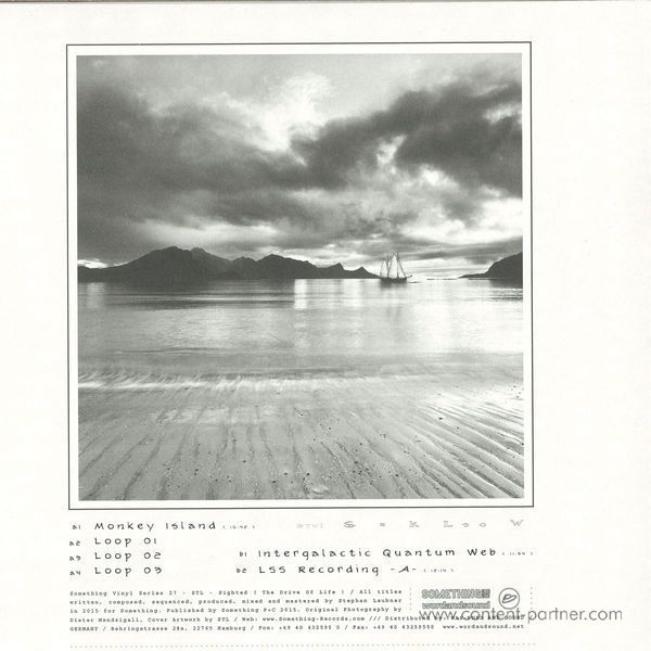 Stl - Sighted (the Drive Of Life) (Back)