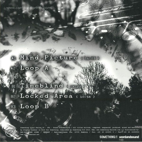 Stl - Sound Transmission (Back)