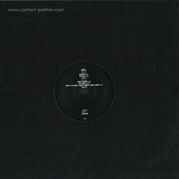 Stl - Symbiotik Chunk (Back)
