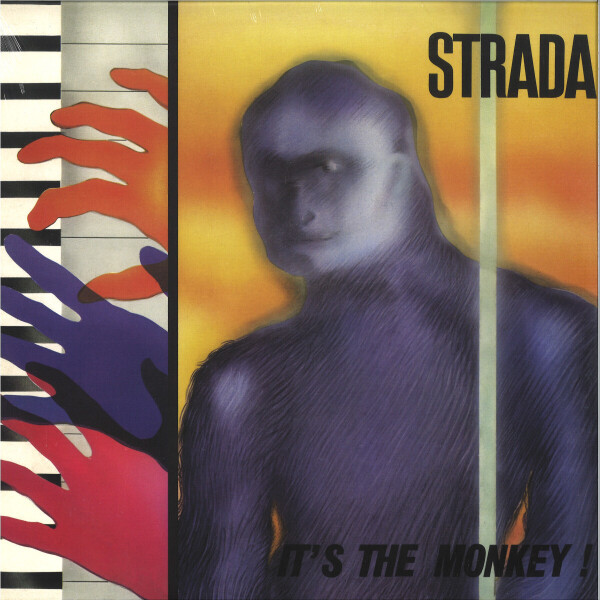 Strada - It's The Monkey !