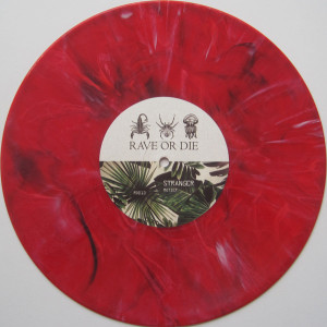 Stranger, Umwelt - Motief / Shut Up And Dance (Back)