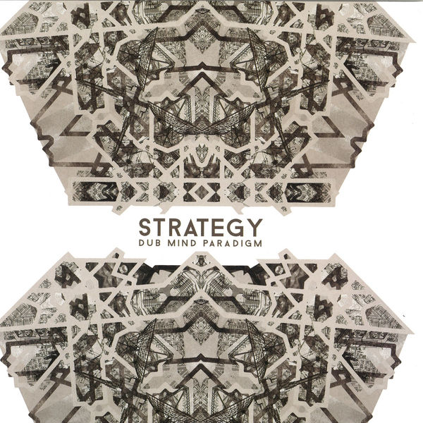 Strategy - Dub Mind Paradigm LP