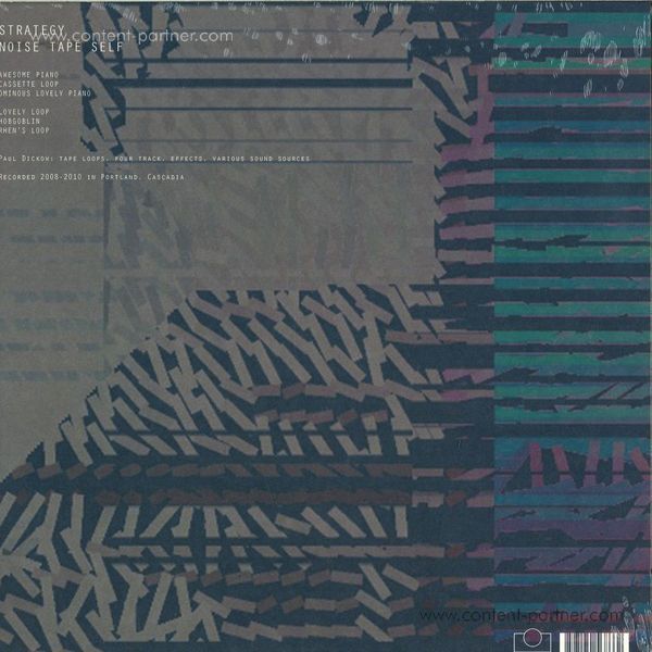 Strategy - Noise Tape Self (Back)