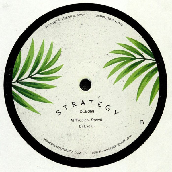 Strategy - Tropical Storm (Back)