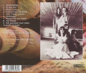 String Driven Thing - The Machine That Cried (Expand.+Remast.) (Back)
