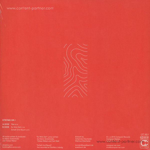 Ströme - Nr.1 (Back)