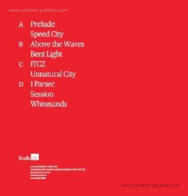 Studio Ost - Scenes (Back)