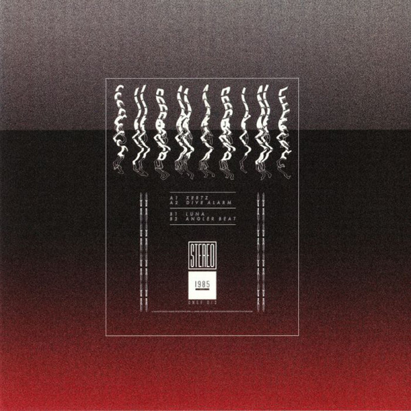 SubMarine - Xertz EP (Back)