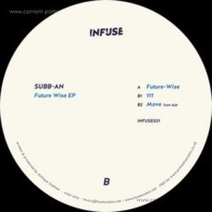 Subb-an - Future Wise EP