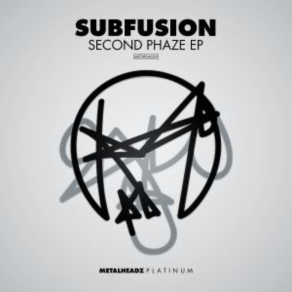 Subfusion - Second Phaze EP