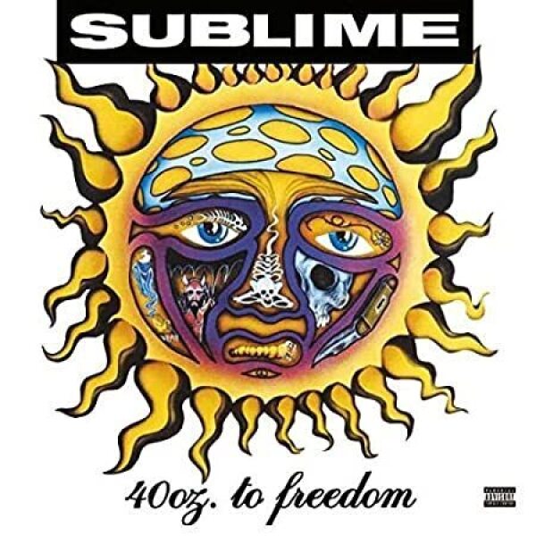 Sublime - 40oz.To Freedom (2LP)