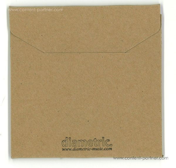 Submersion - Abrade "CD" (Back)