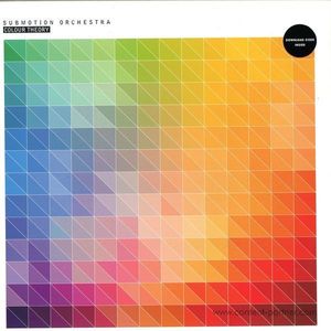 Submotion Orchestra - Colour Theory (LP+MP3)