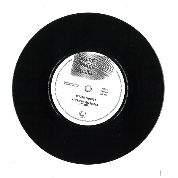 Sugar Minott - I Remember Mama (USED/OPEN COPY)