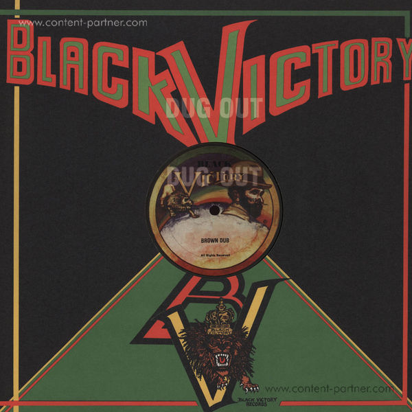 Sugar Minott - Sheriff John Brown (Back)