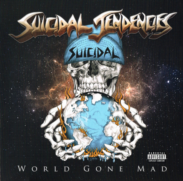 Suicidal Tendencies - World Gone Mad (2LP, Gatefold)