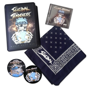 Suicidal Tendencies - World Gone Mad (Ltd. Box Set)