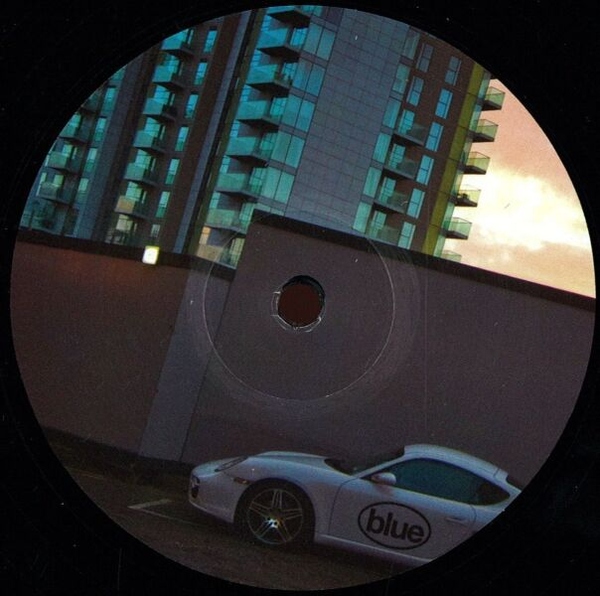 Sully - Blue (Limited 2x12'' Repress)
