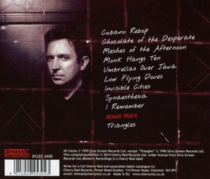 Summers,Andy - Synaesthesia (Expanded+Remastered Edit.) (Back)
