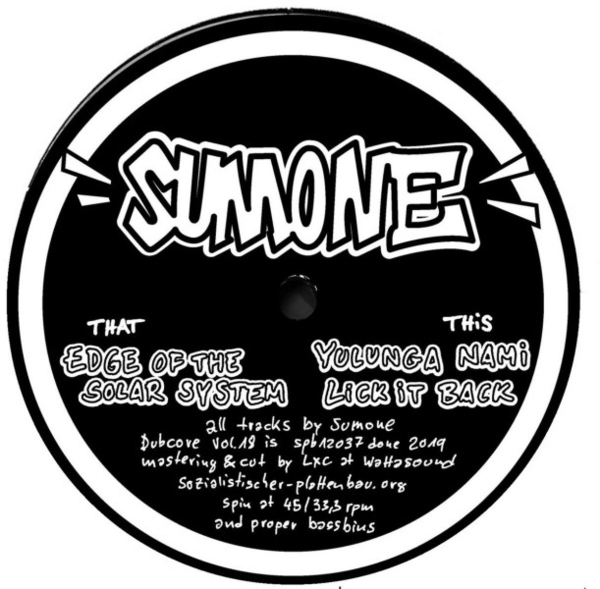 Sumone - Dubcore Volume 18