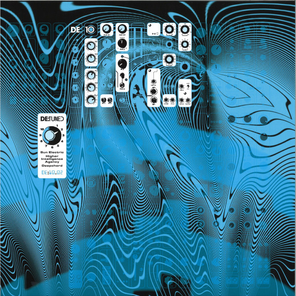 Sun Electric, Higher Intelligence Agency, Deepchor - De:10.02