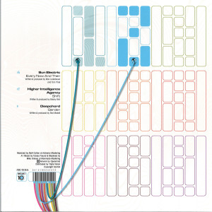 Sun Electric, Higher Intelligence Agency, Deepchor - De:10.02 (Back)