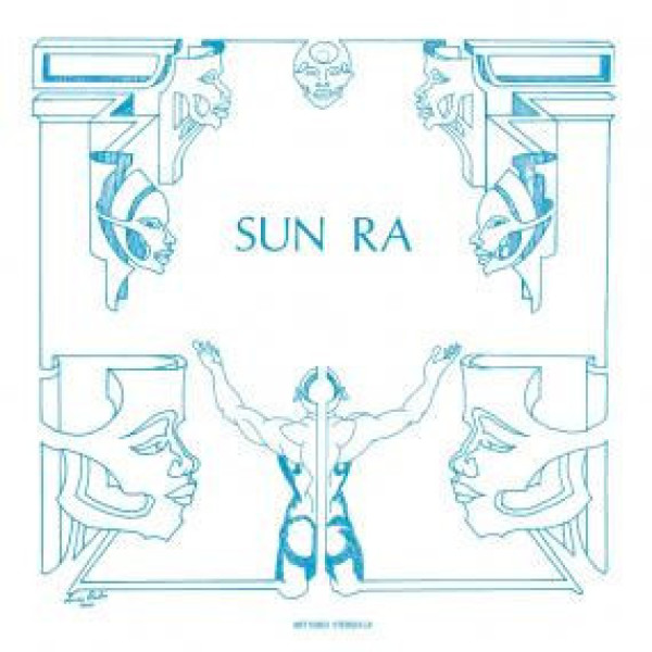 Sun Ra - THE ANTIQUE BLACKS